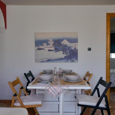 Apartamento Los Guindos Málaga Exteriör bild