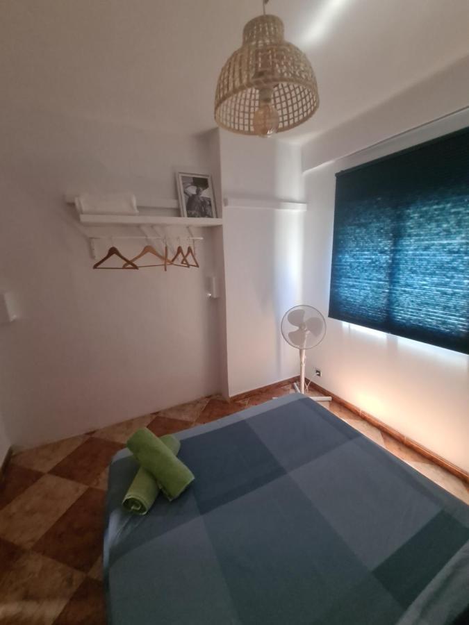 Apartamento Los Guindos Málaga Exteriör bild
